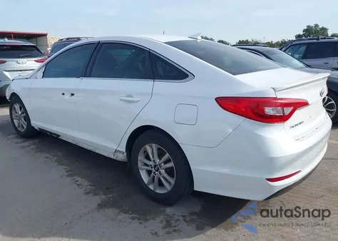2017 Hyundai Sonata from USA, damaged, VIN 5NPE24AFXHH573500
